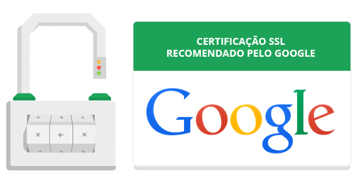 Certificado SSL Recomendado pelo Google - Como obter um certificado?