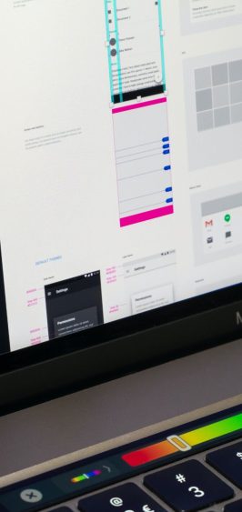 Google Material Design Interface on Figma Google Material Design Interface on Figma